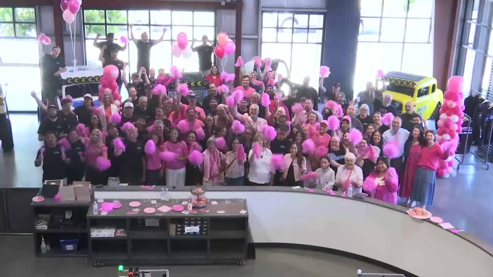 Arroyo Grande Business Raises Money for Local Cancer Patients