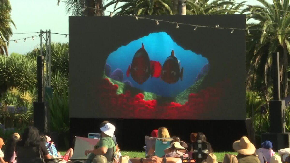 “Zoovies” Brings Animal Themed Movies to the Santa Barbara Zoo Hilltop