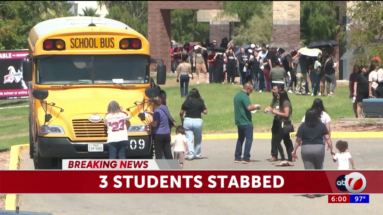 LIVE BLOG: 14-year-old in custody