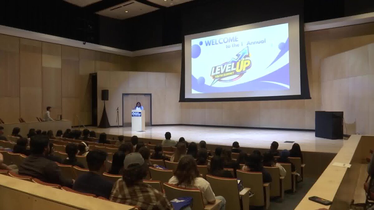 Students gain career skills at first ever ‘Level Up Youth Summit’ in Santa Maria