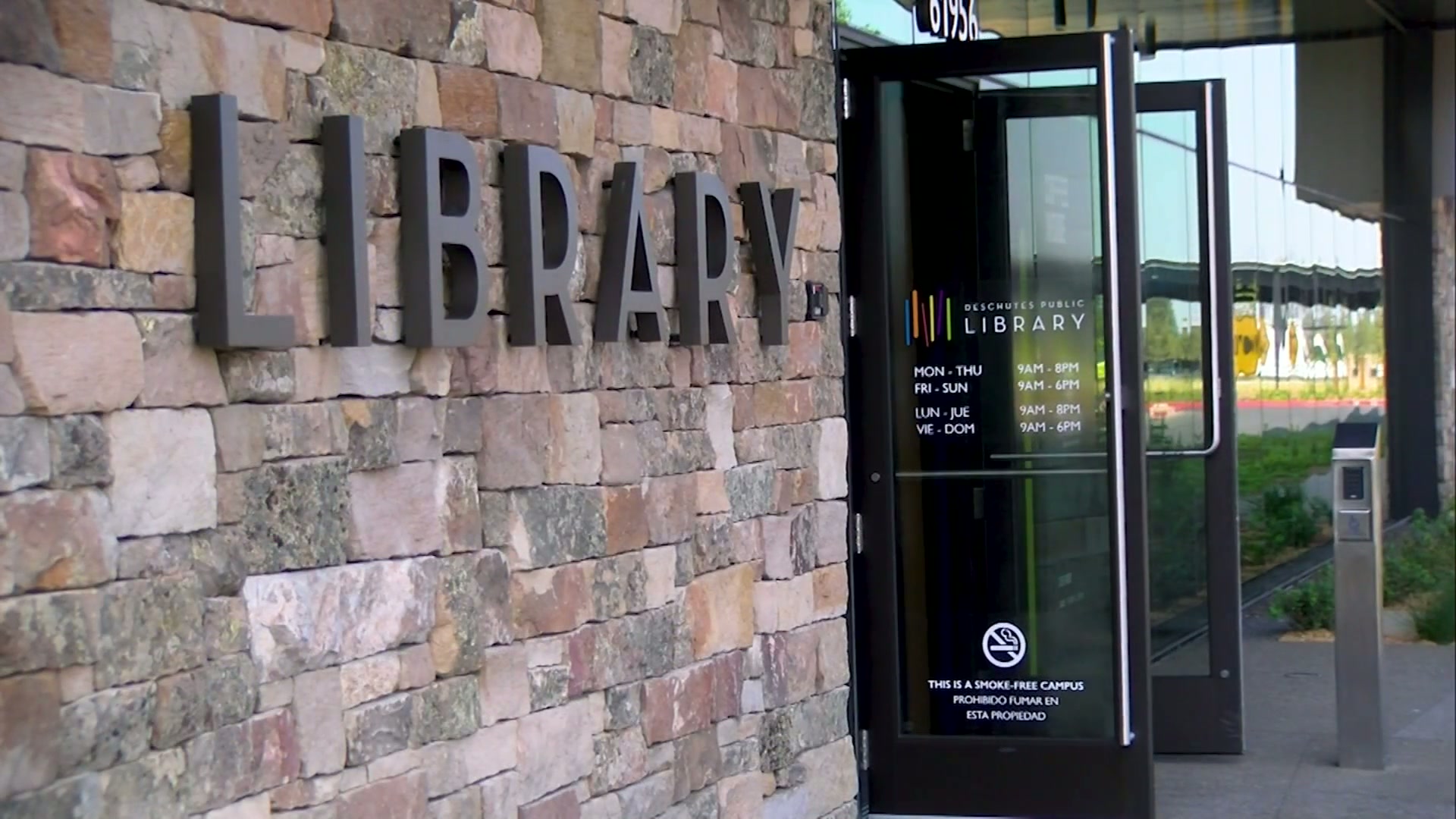 ‘The center of communities’: Bend’s Central Library celebrates opening with weekend of events