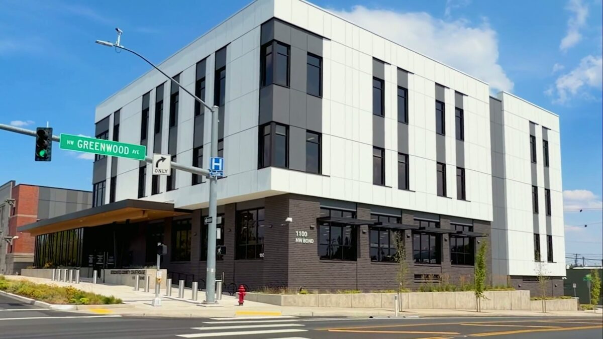 Deschutes County Courthouse expansion adds new space as Central Oregon grows