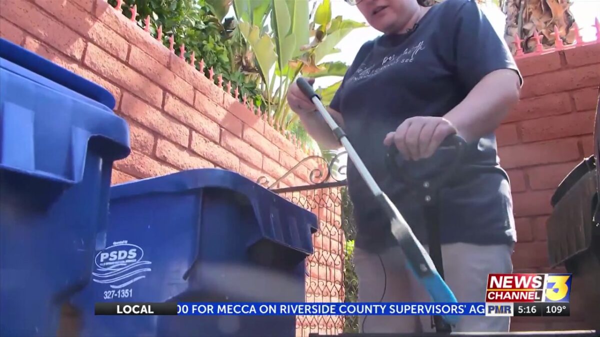 Inside one Palm Springs woman’s journey to reunite with her son