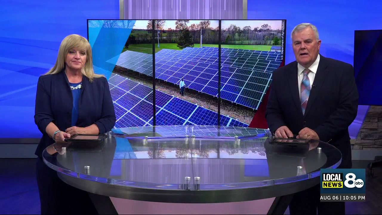 “Look elsewhere”: Solar farm ordinance rewrite draws ire of Bannock County residents for and against the ban