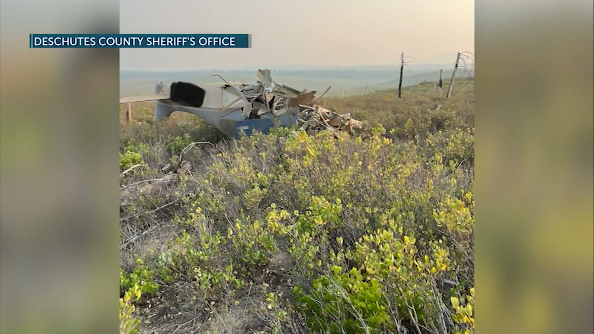 New details released in deadly Bend plane crash