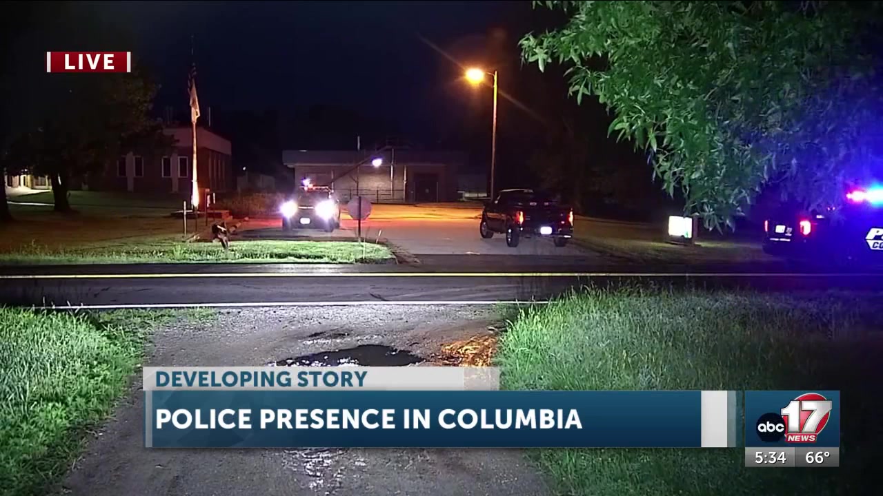 Police respond to burglary alarm at Columbia Environmental Research Center