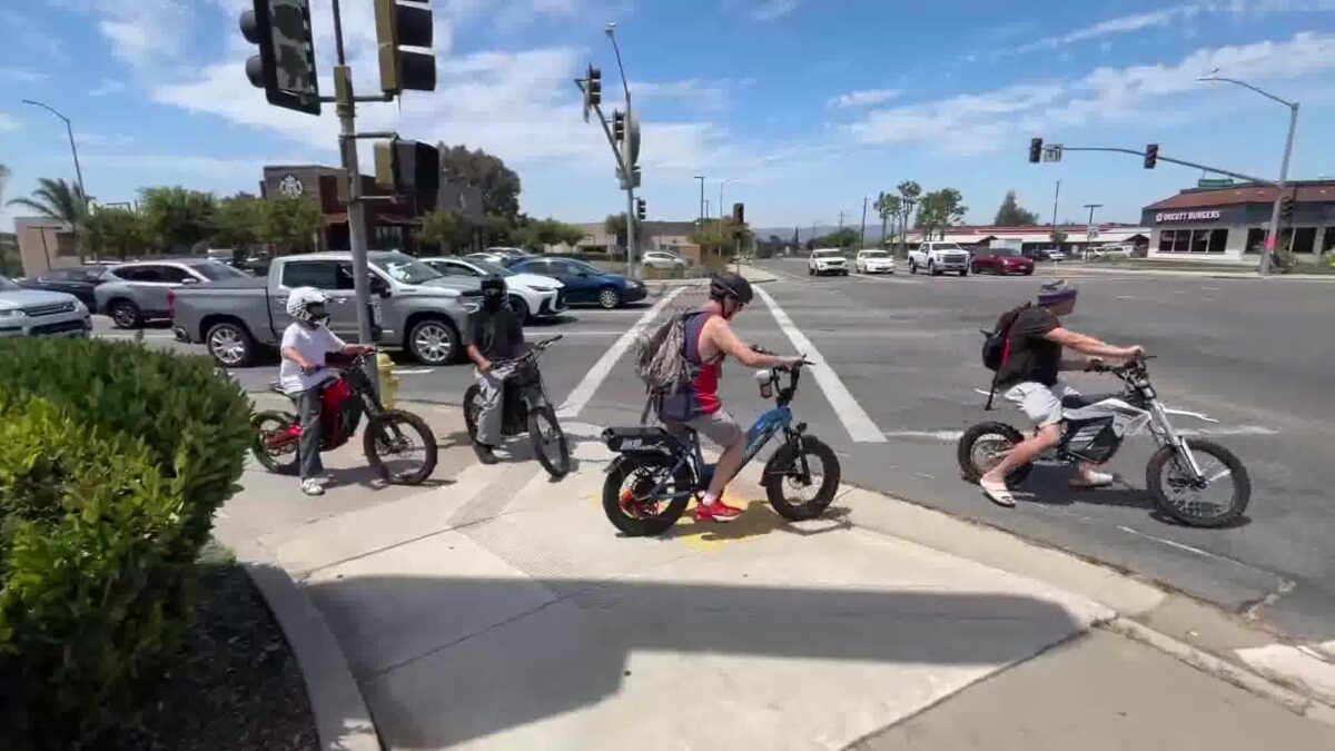 Orcutt Union School District Bans E-Bikes For Upcoming School Year