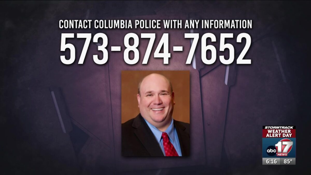 Police reveal evidence of theft at the home where University of Missouri employee was found dead