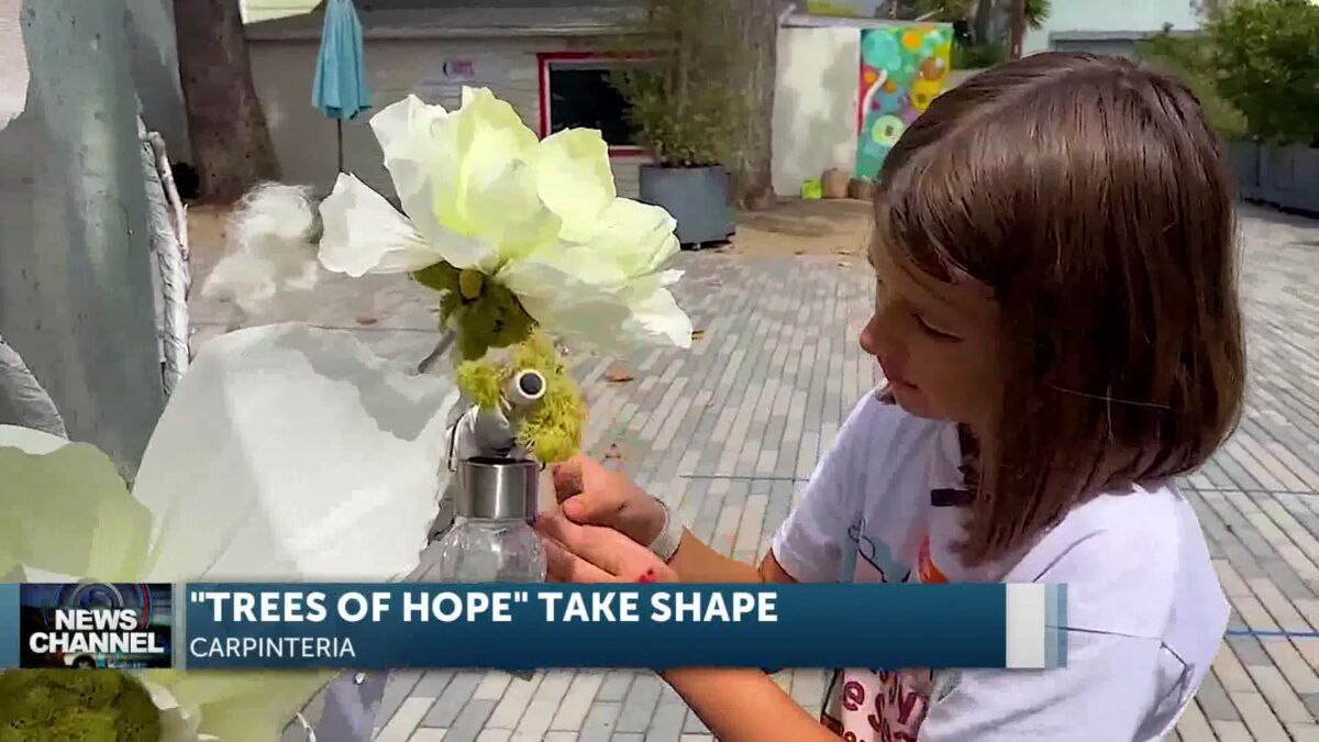“Trees of Hope” to Grow Alongside Carpinteria Community