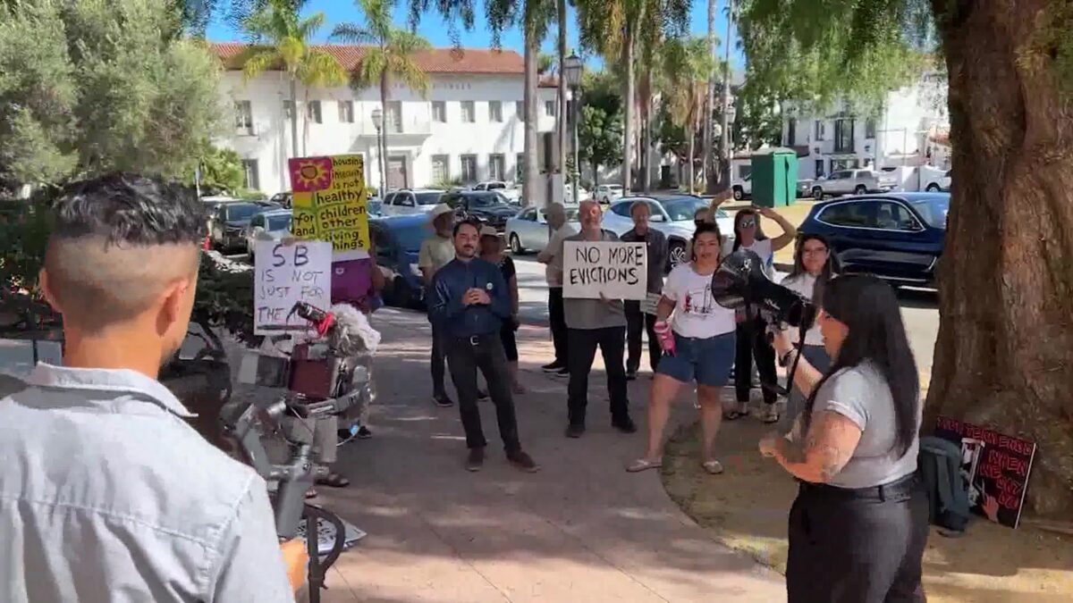 Santa Barbara City Council gives staff Rent Stabilization Ordinance input