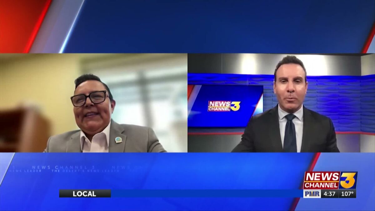 CVUSD Superintendent Dr. Frances Esparza discusses new school year