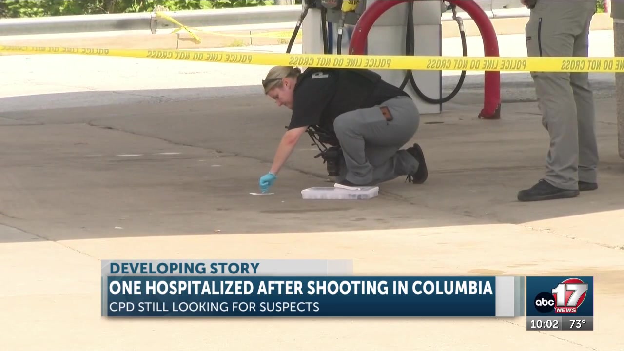 Man shot in east Columbia Sunday