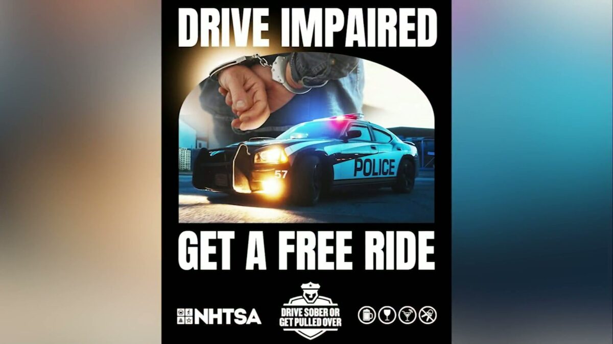 Black Butte Ranch Police Department joins nationwide crackdown on impaired driving