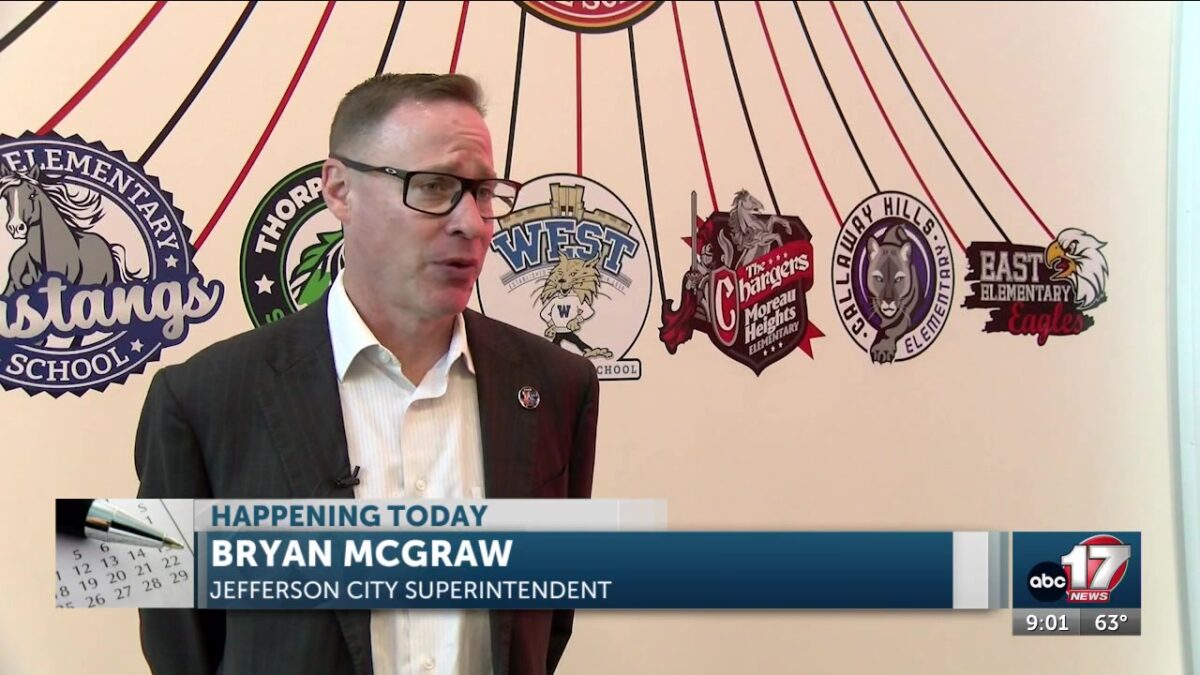 Jefferson City schools kick off 2026-27 year