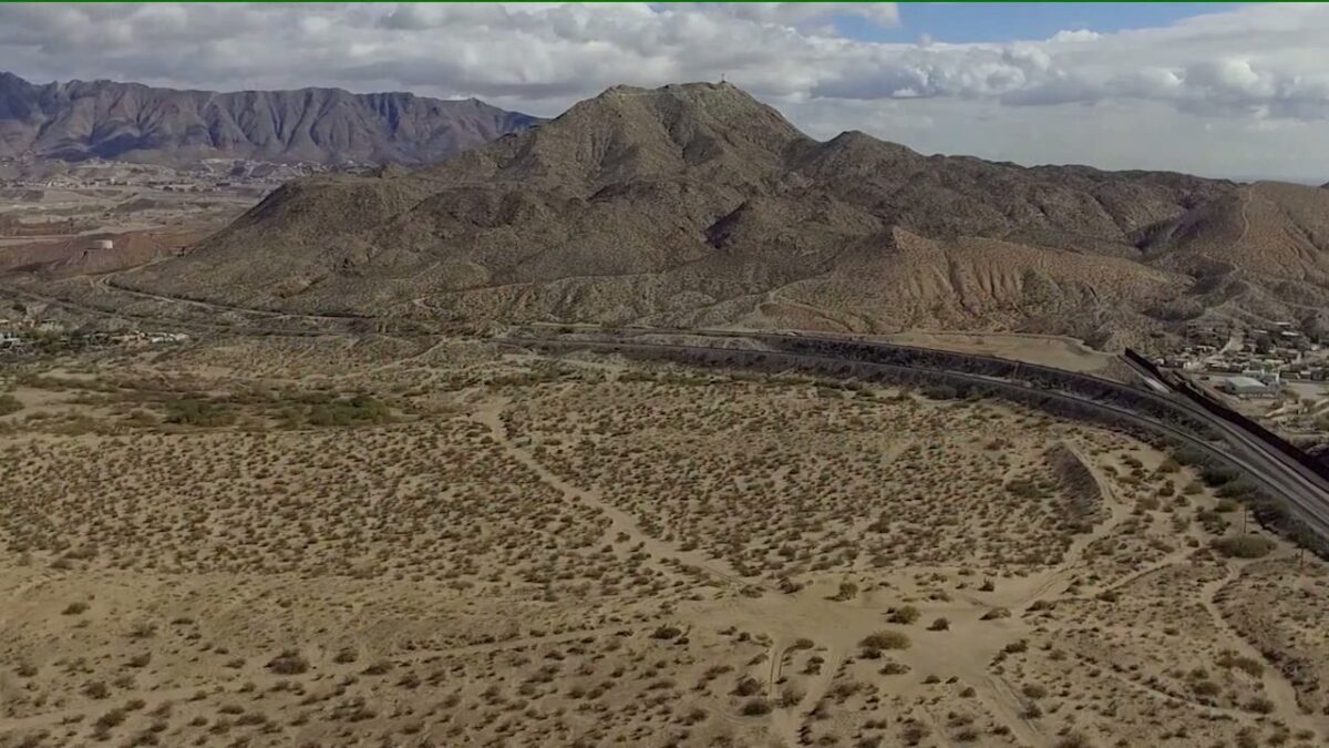 Border Patrol El Paso Sector demonstrates border security efforts alongside other agencies