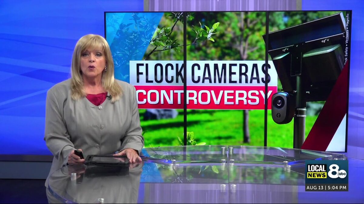 Pocatello City Council hears from police about procedures for Flock Cameras