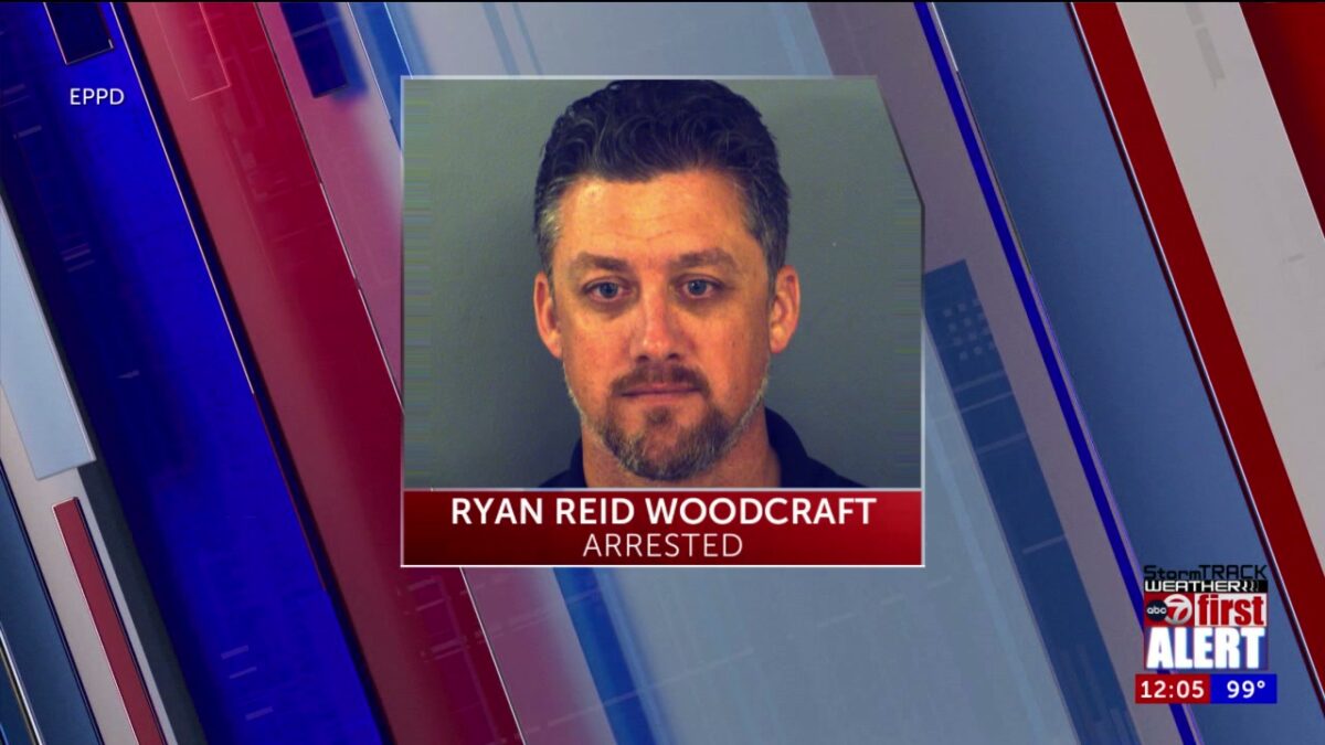 Socorro ISD trustee arrested for assault