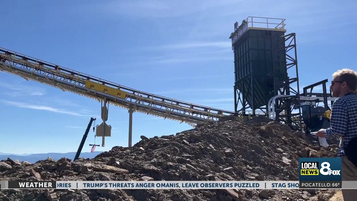 $100M grant to Salmon-based Jervois could jumpstart Idaho’s cobalt industry