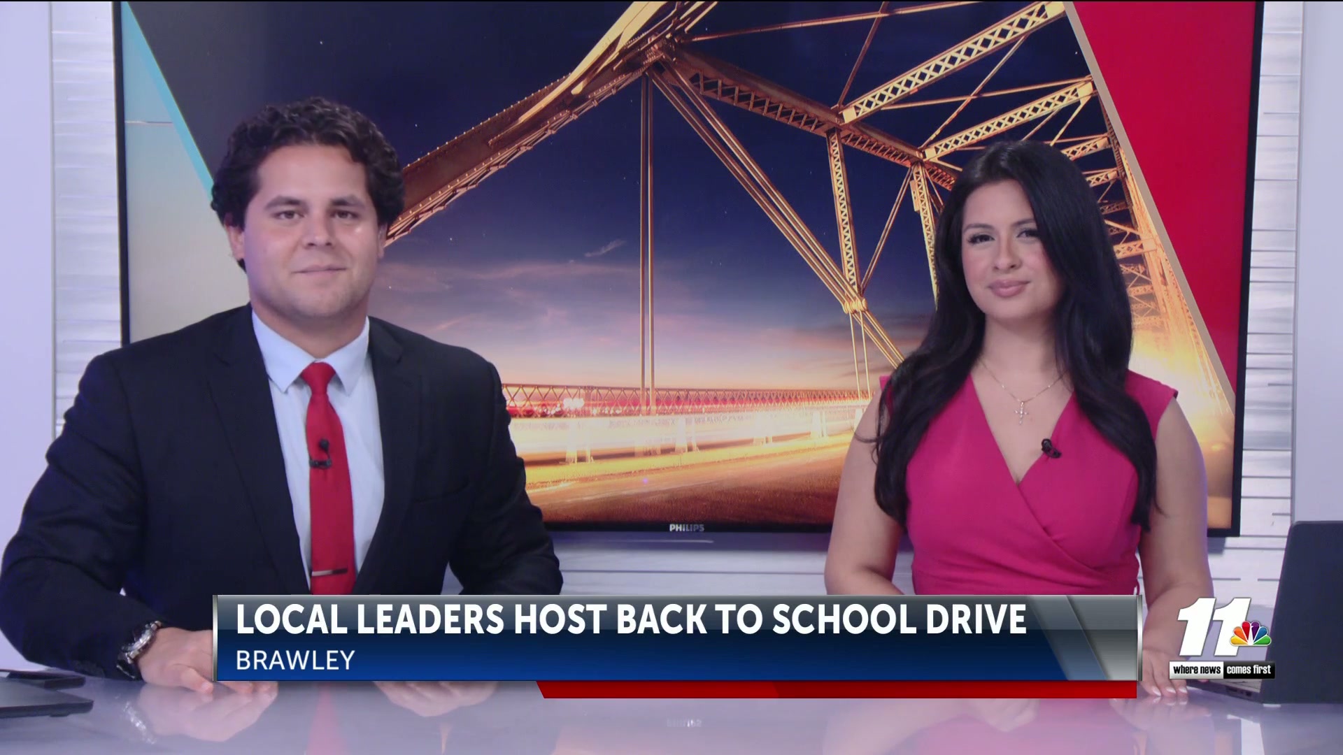 Brawley back-to-school event helps families heat high cost of supplies