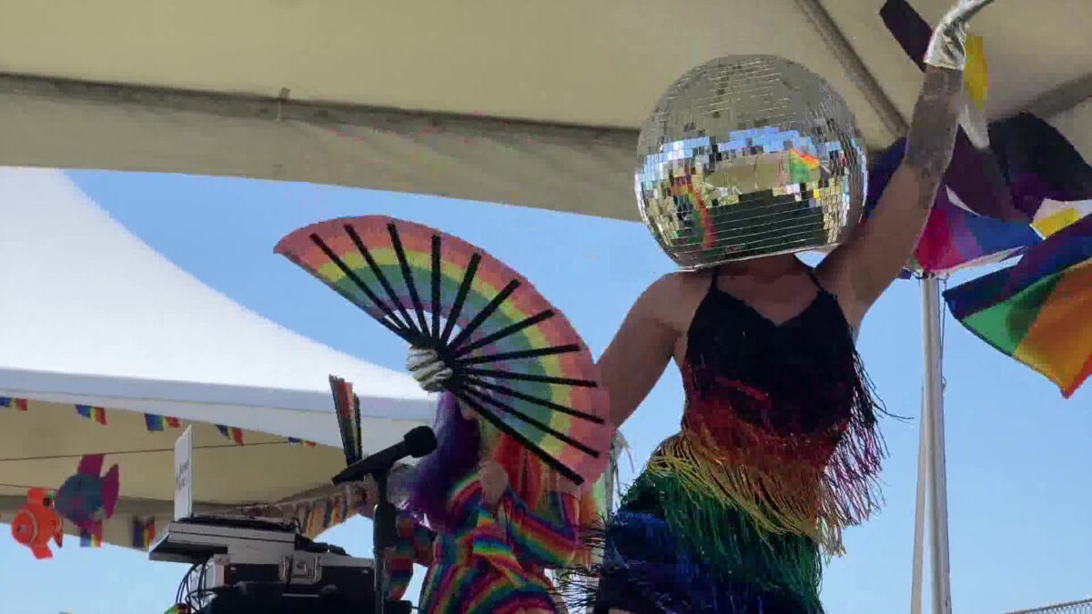 Pacific Pride Festival Wraps a Big Hug Around Santa Barbara’s LGBTQ+ Community