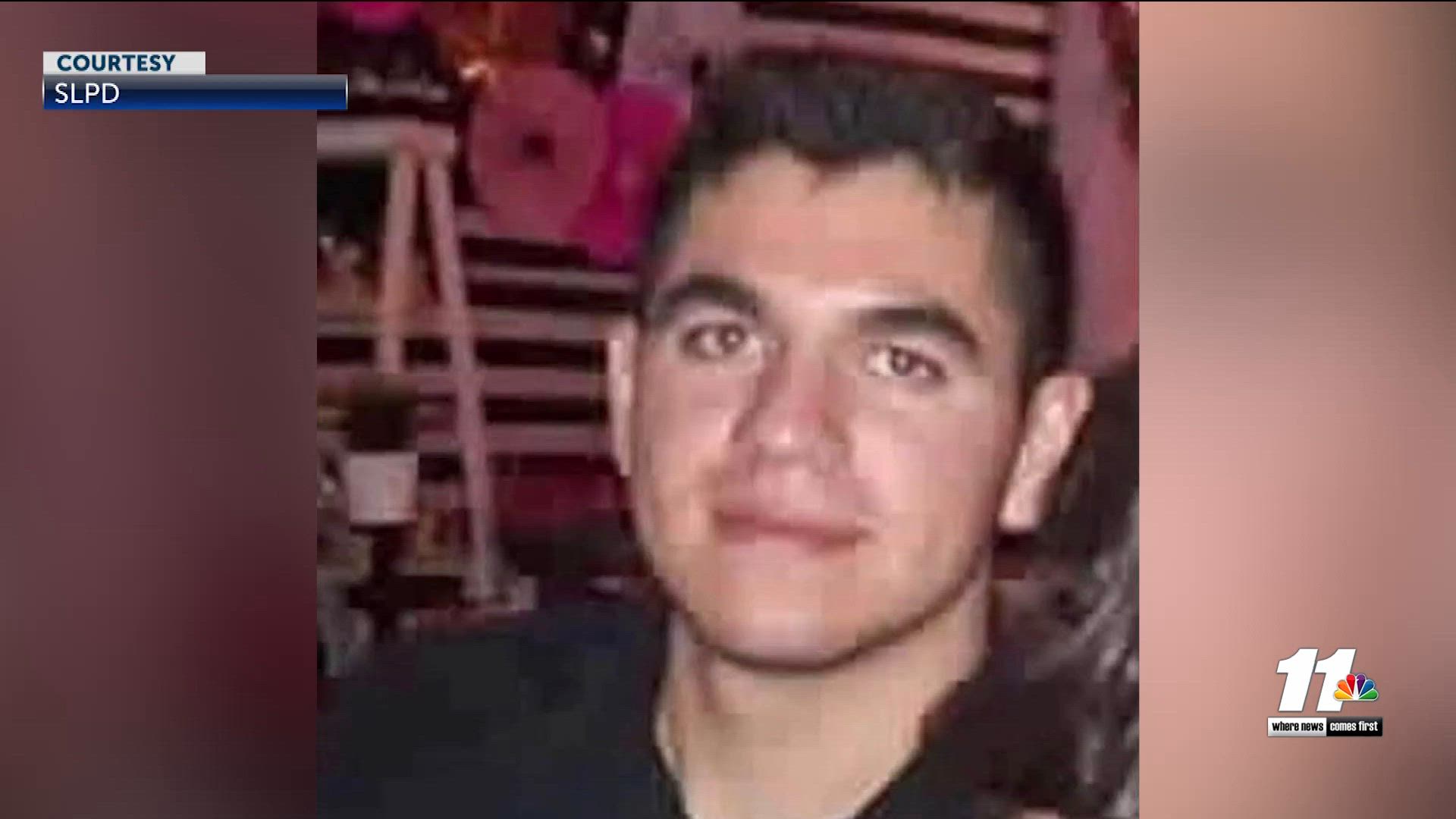 MISSING PERSON: Omar Daniel Marquez