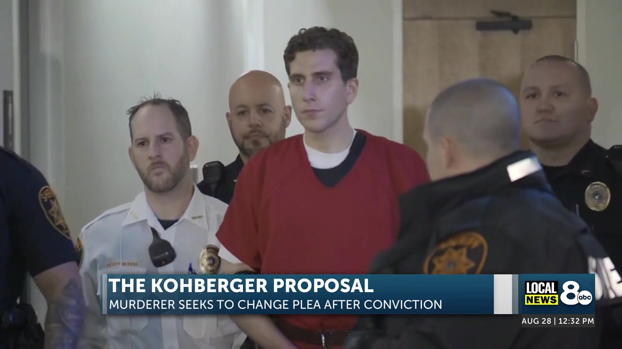 Ask an attorney: Kohberger wants to take back his guilty plea. What happens next?