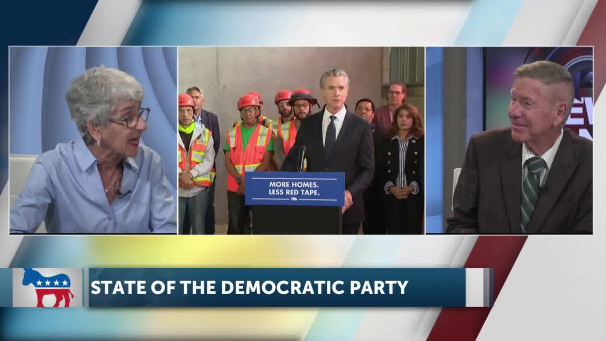 News Channel 3-12 Talks Cost of Living & The Nation’s Democratic Party