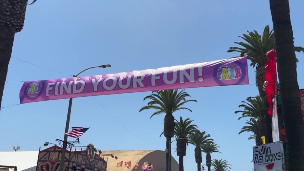 “Find Your Fun” at the Ventura County Fair