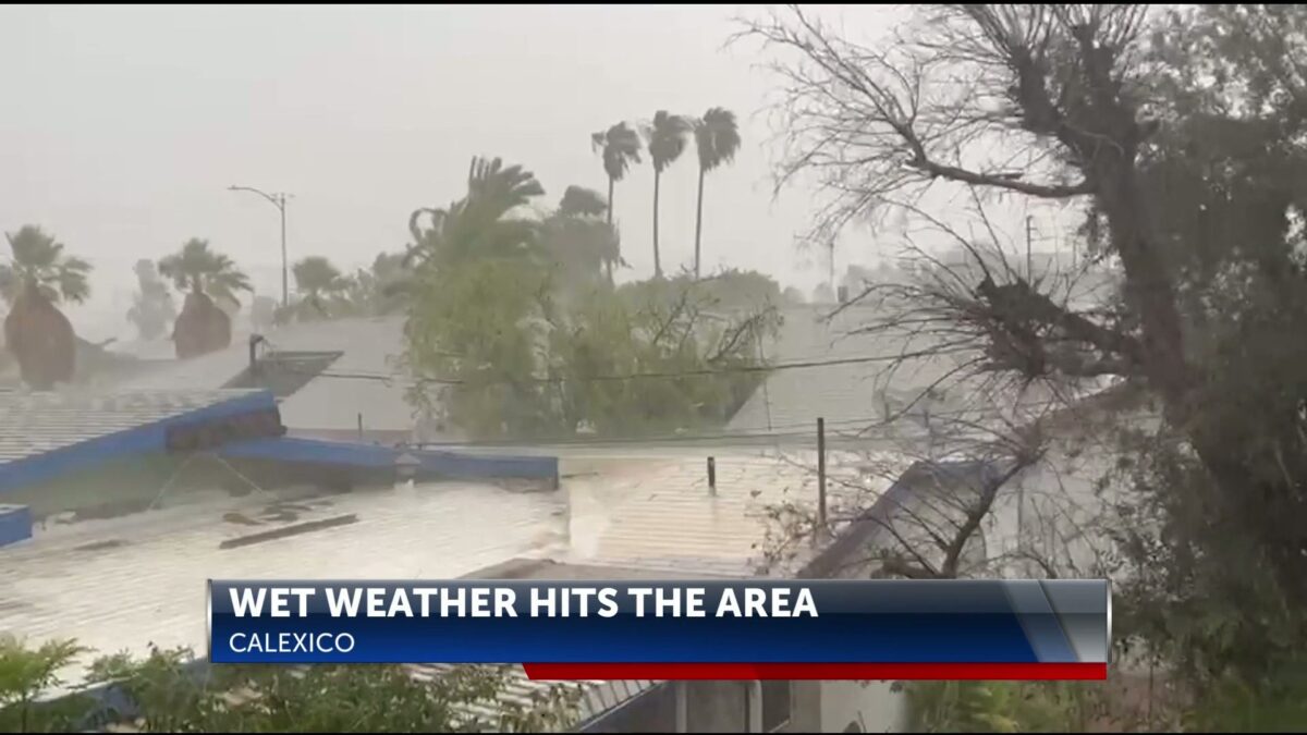 IID reports power outages in Imperial County