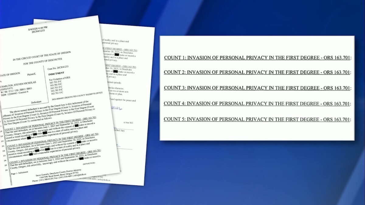 Pilot killed in plane crash indicted by Deschutes County Grand Jury hours before incident