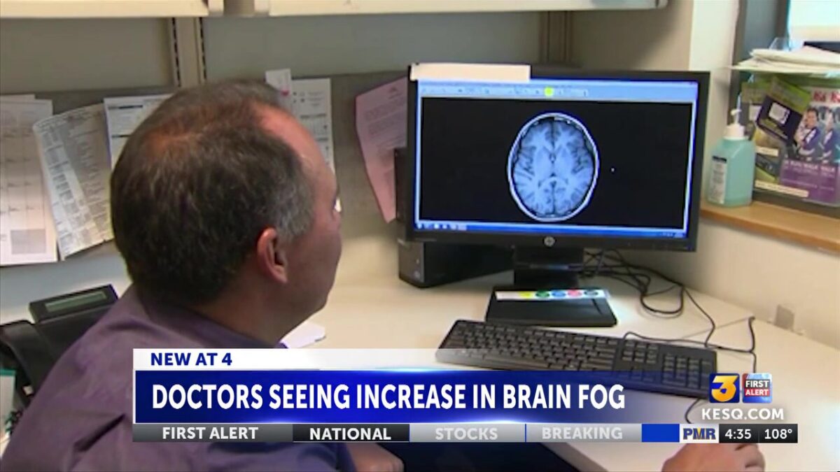 Valley doctors speak out about rising concerns with ‘brain fog’