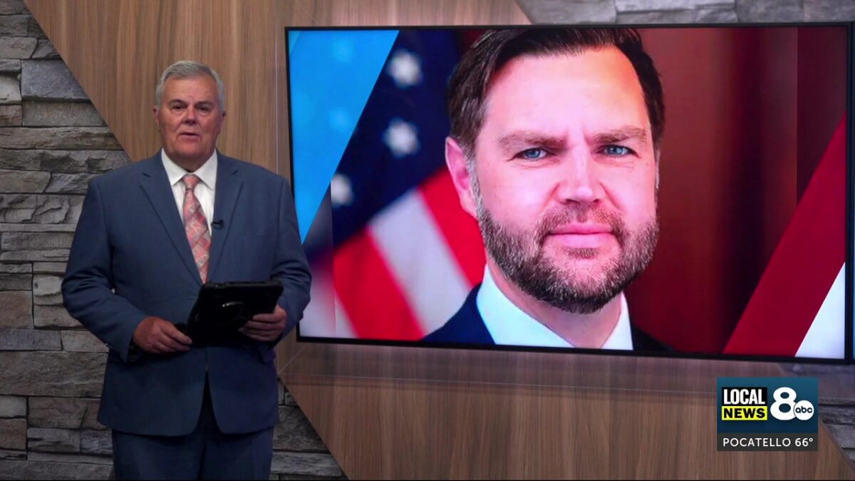 U.S. Vice President JD Vance reportedly visiting Jackson Hole