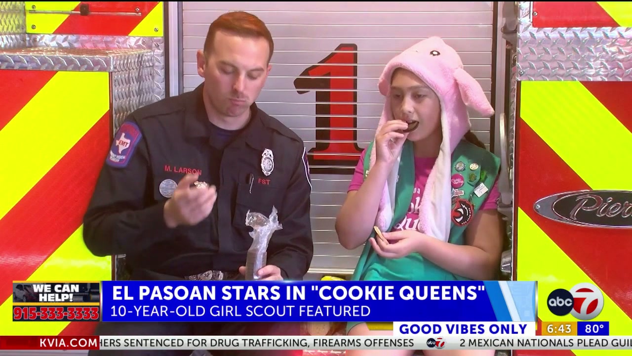 Good Vibes Only: El Pasoan stars in new Girl Scouts documentary