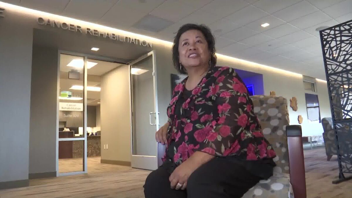 ‘Three families’ help support Day of Hope Arroyo Grande ambassador through cancer battle