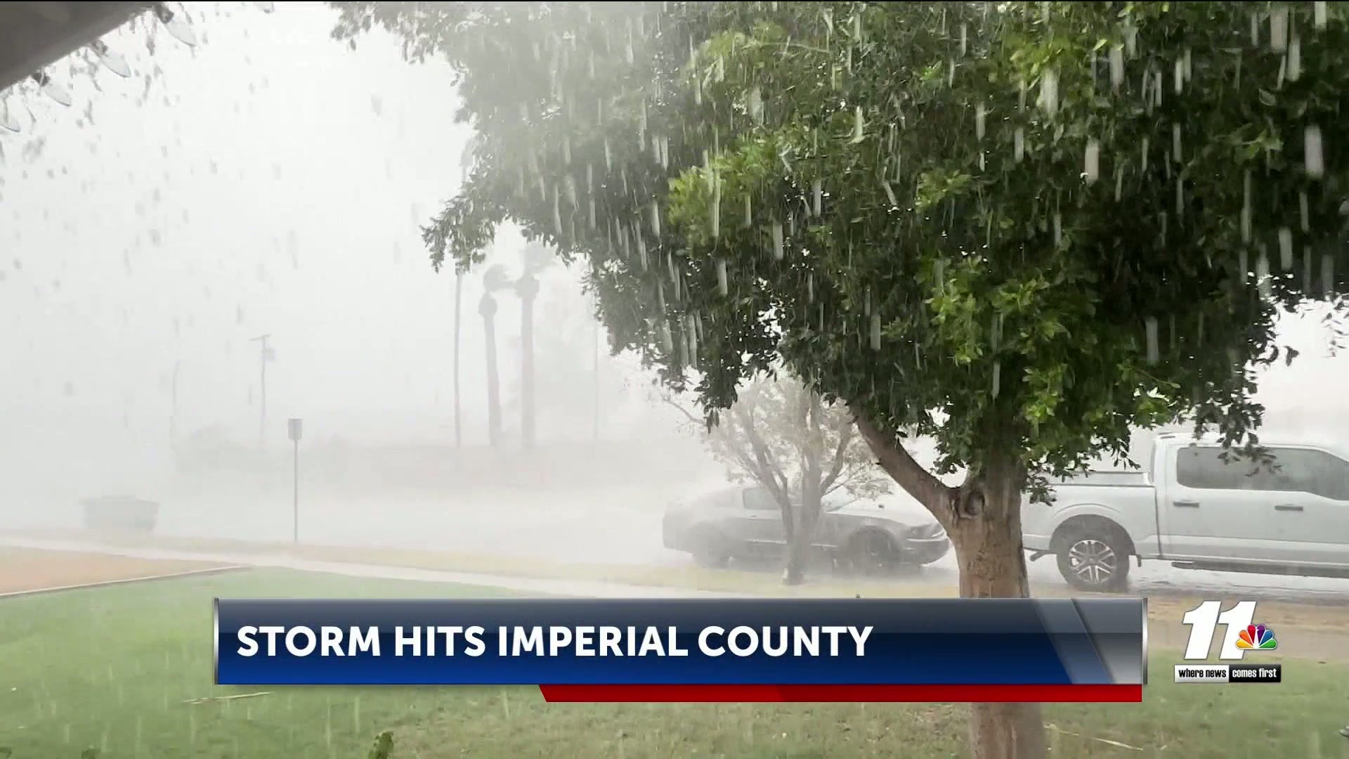 IID reports power outages in Imperial County