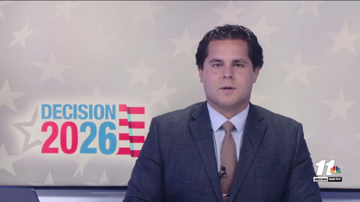 Rep. Andy Biggs selects former State Sen. Sine Kerr as running mate
