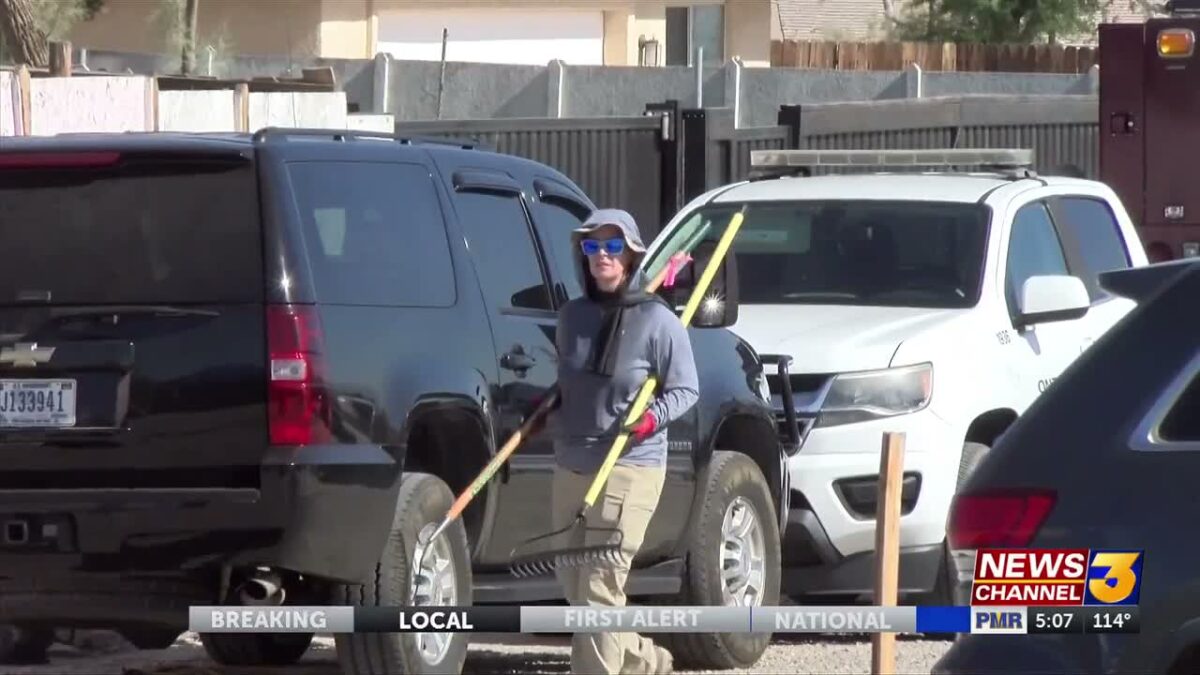 Federal agents on scene at Salton City property tied to T’Neya Tovar murder case
