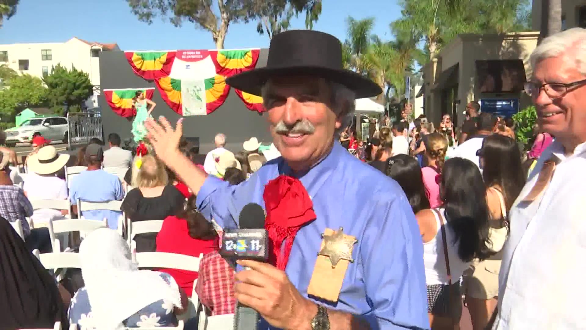 Old Spanish Days Expands to Coast Village Road with Street Festivities