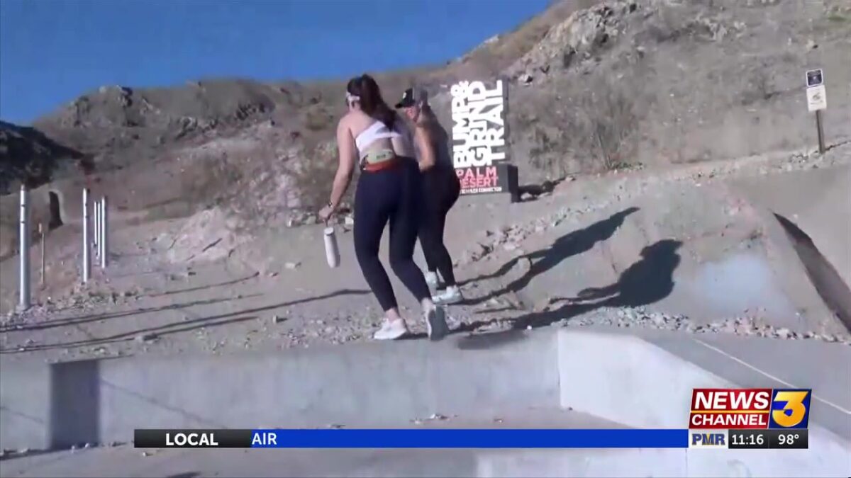 “Don’t Die Today” class teaches how to stay safe before hitting the trail