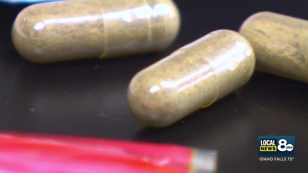 Kratom banned in Blackfoot