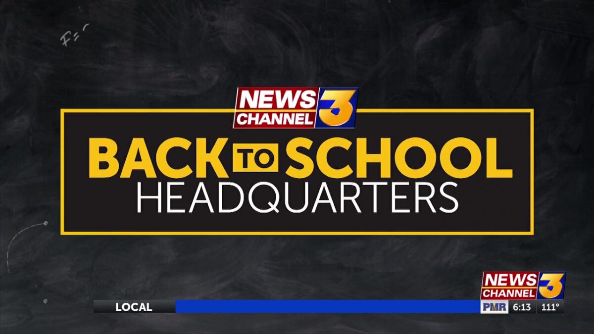 Back to school: What’s in your child’s backpack?