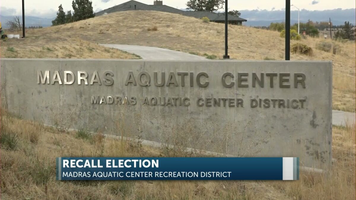 Madras Aquatic Center Board reacts to recall