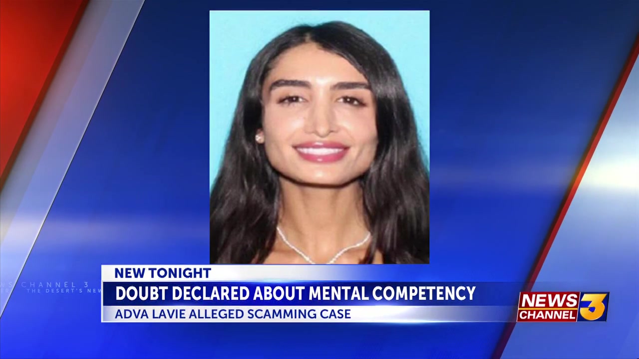 Doubt declared about mental competency of model accused of scamming victims