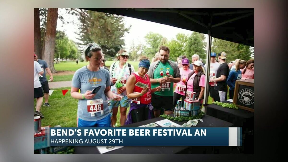 Beer festival and 5K coming to Little Woody Bend on August 29