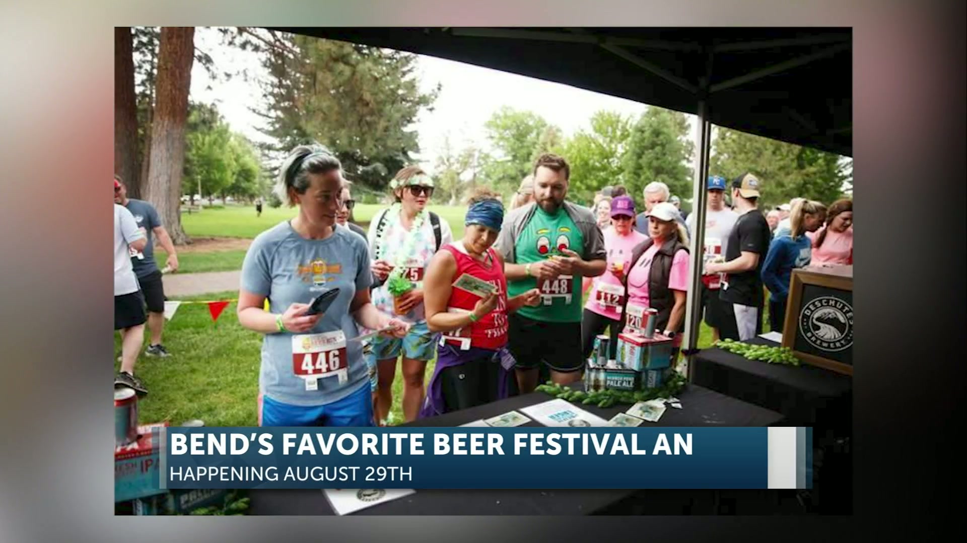 Beer festival and 5K coming to Little Woody Bend on August 29
