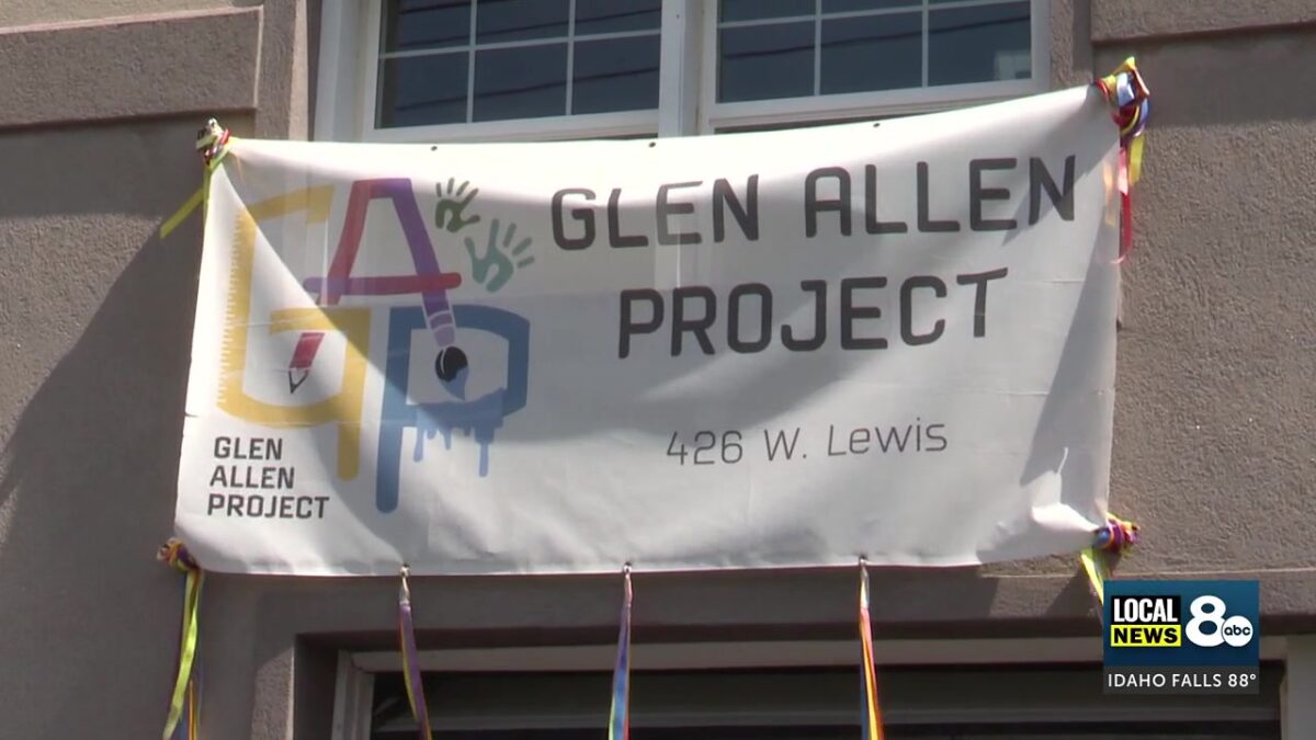 Glen Allen Project Hosts Special Needs Mixer Party in Pocatello