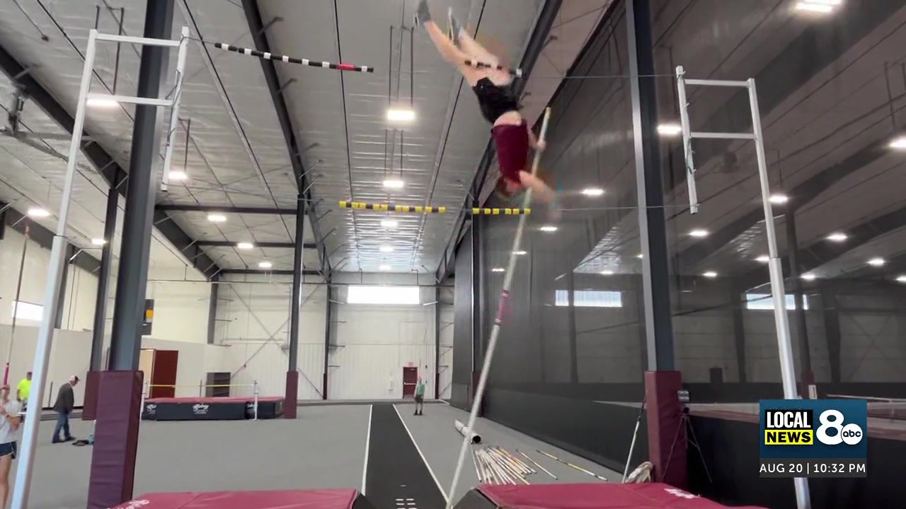 Rigby looks to dominate athletically with new 60