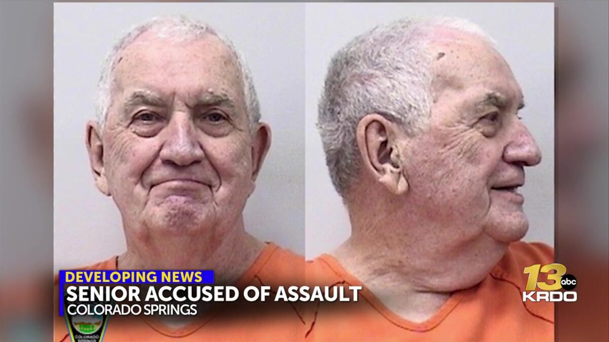 Colorado Springs man hits neighbor with car after parking dispute