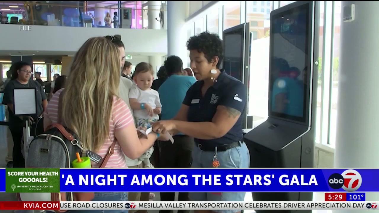 La Nube gala raises funds to reduce admission