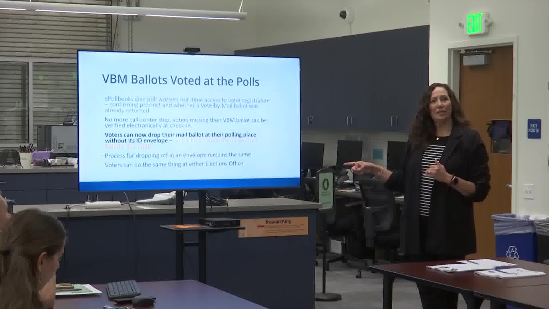 SLO County shares details on ppcoming general election